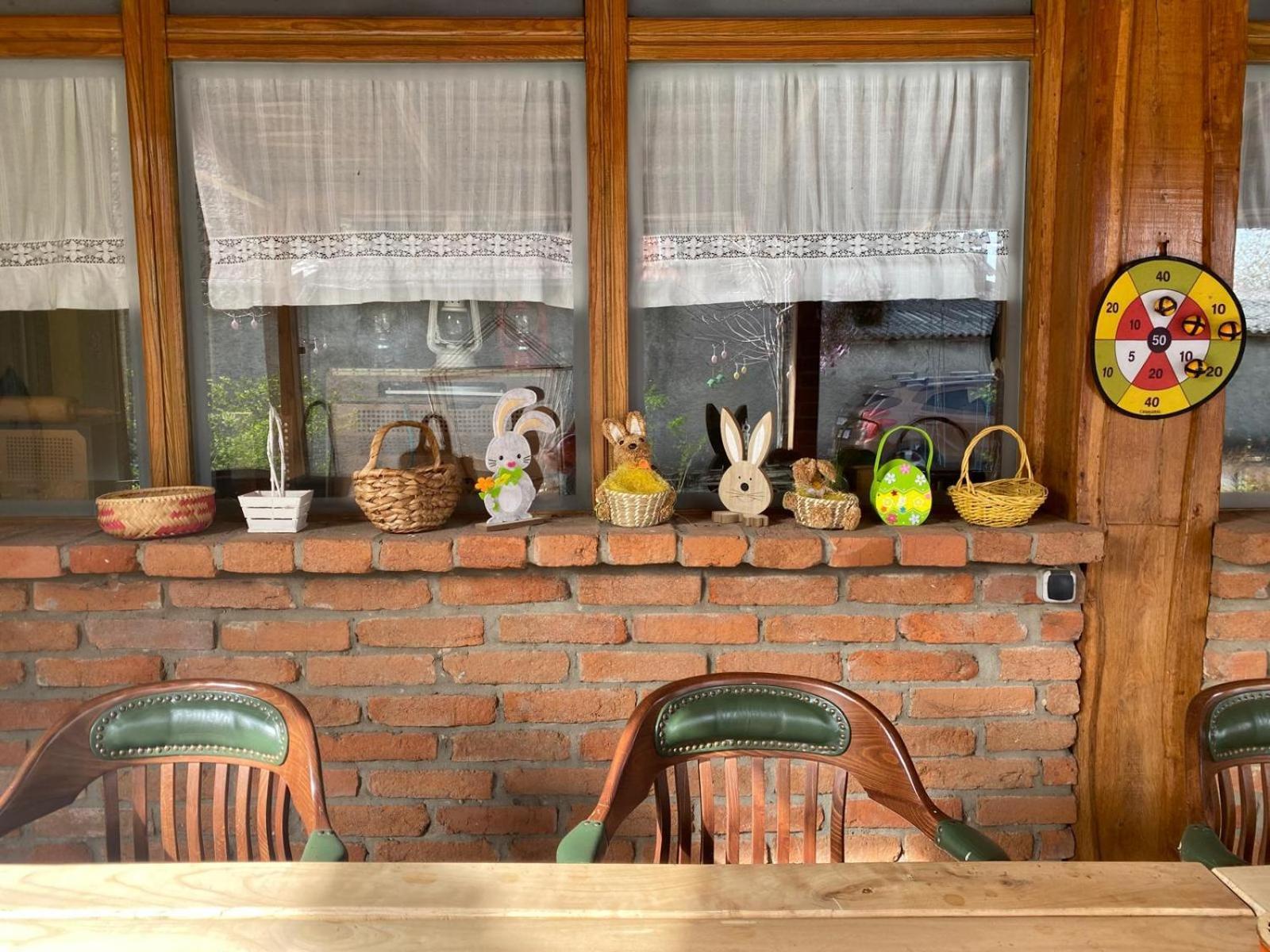 Kuca Za Odmor Vallirea Kaptol Exterior foto